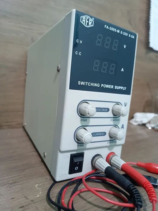 Fonte de Alimentação para Celular 0-32V 0-5A - Foto 2