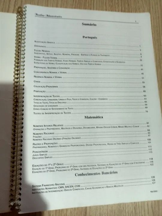 Apostila de concurso  - Foto 2