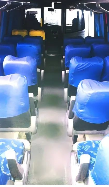 Marcopolo Volare W9 executivo 33 lug. ano 2013 - Foto 4