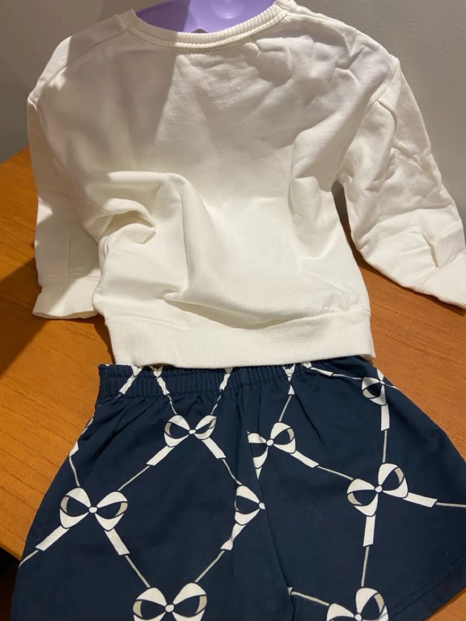 Conjunto milon tamanho 3  - Foto 4