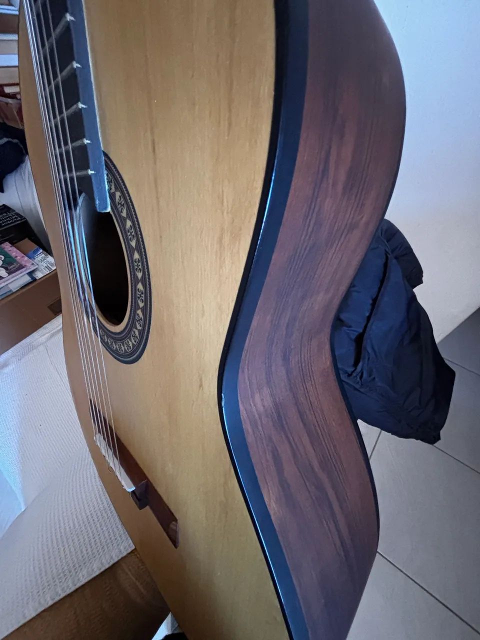 Violão Rozini rx201 - Foto 2