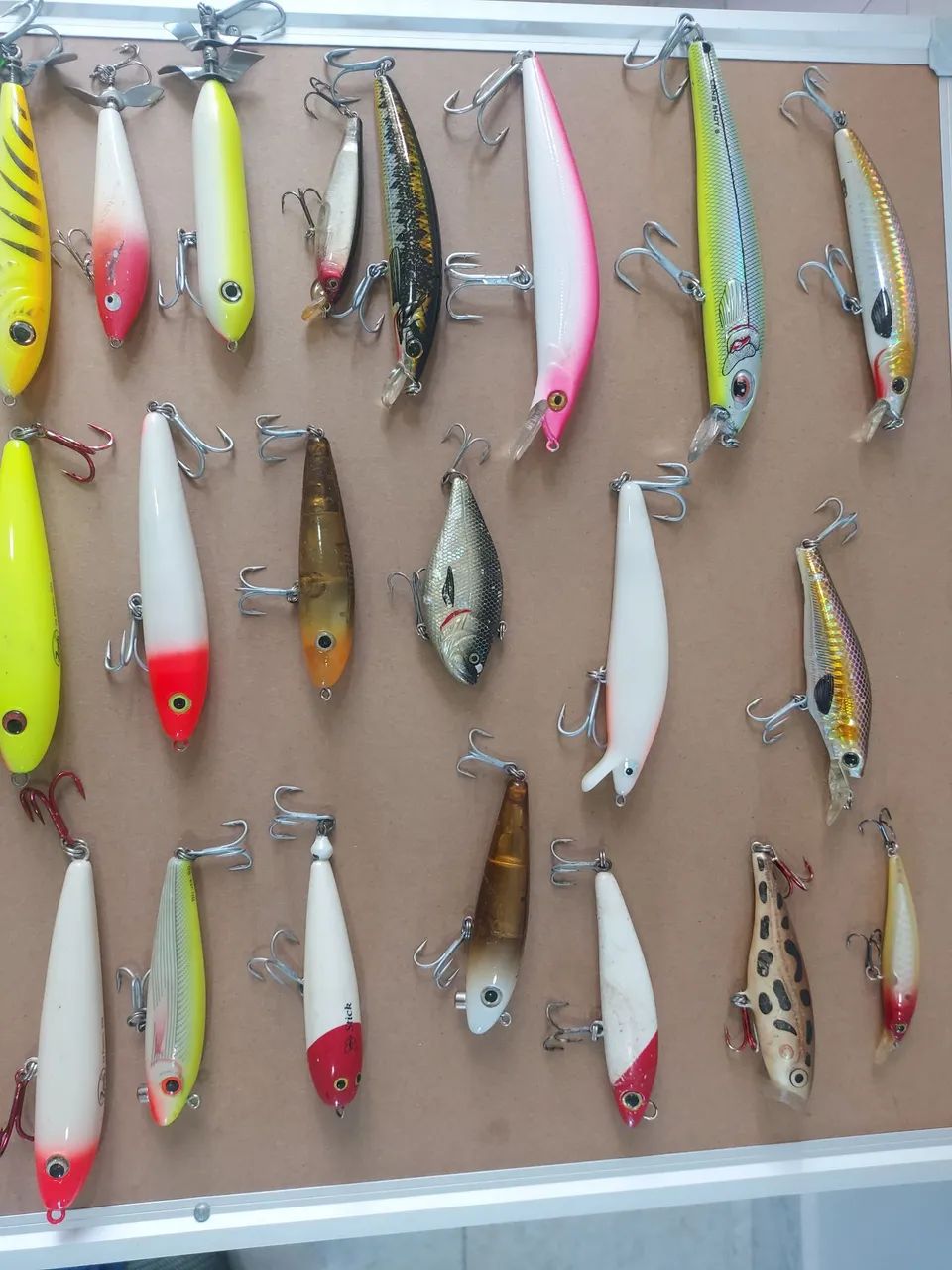 Iscas artificiais para pesca - Foto 2