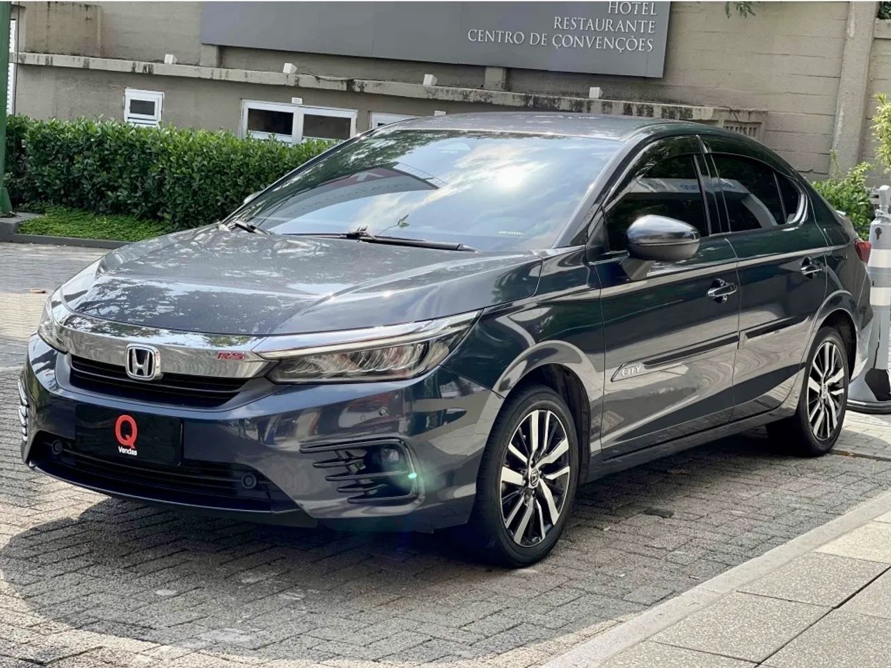 HONDA CITY TOURING CVT GARANTIA DE FÁBRICA VALOR REAL ANUNCIADO  - Foto 3