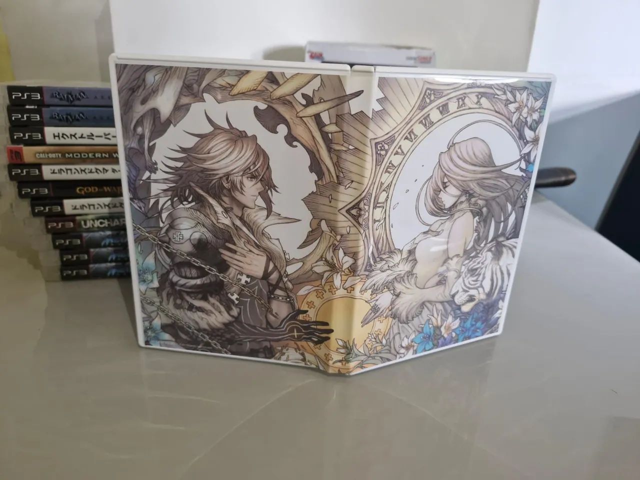The Last Story Nintendo Wii (Japonês) - Foto 3