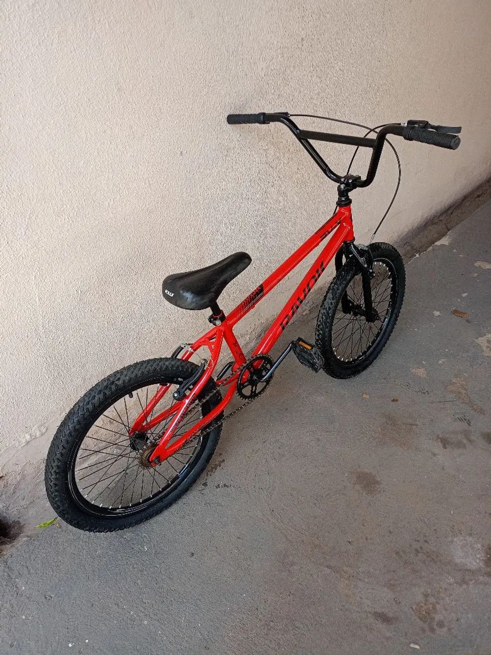 BMX praticamente nova... Pra sair rápido R$ 450,00 - Foto 3