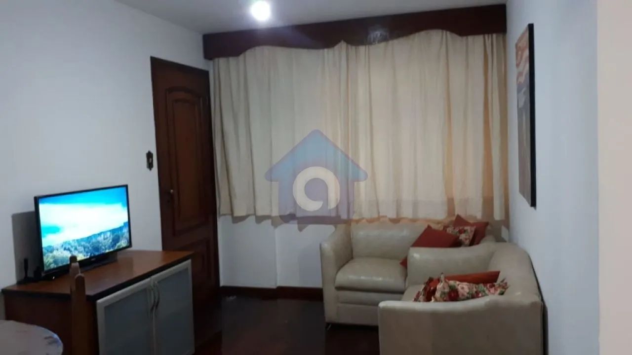 Apartamento à venda na Aclimação, São Paulo-SP: 2 quartos, 1 sala, 1 banheiro, 1 vaga de g