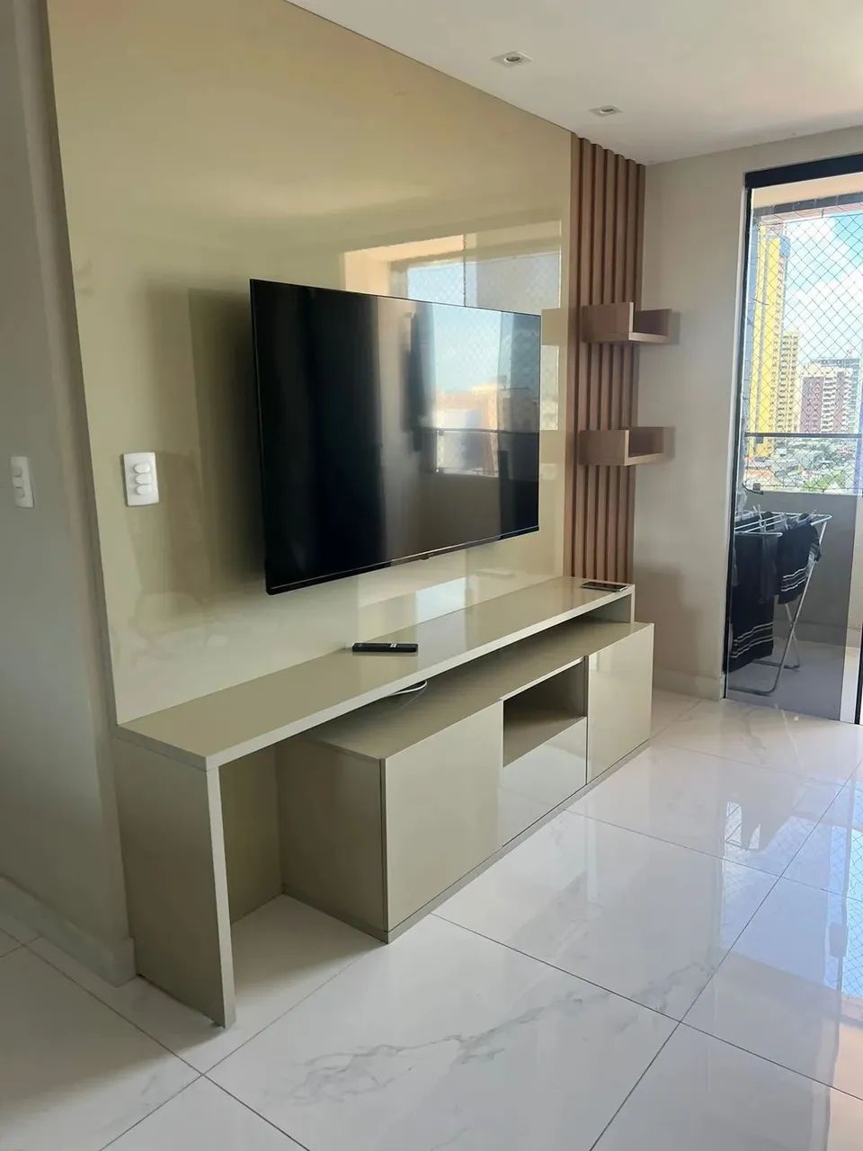 Apartamento Manaíra mobiliado 3 quartos - Foto 3