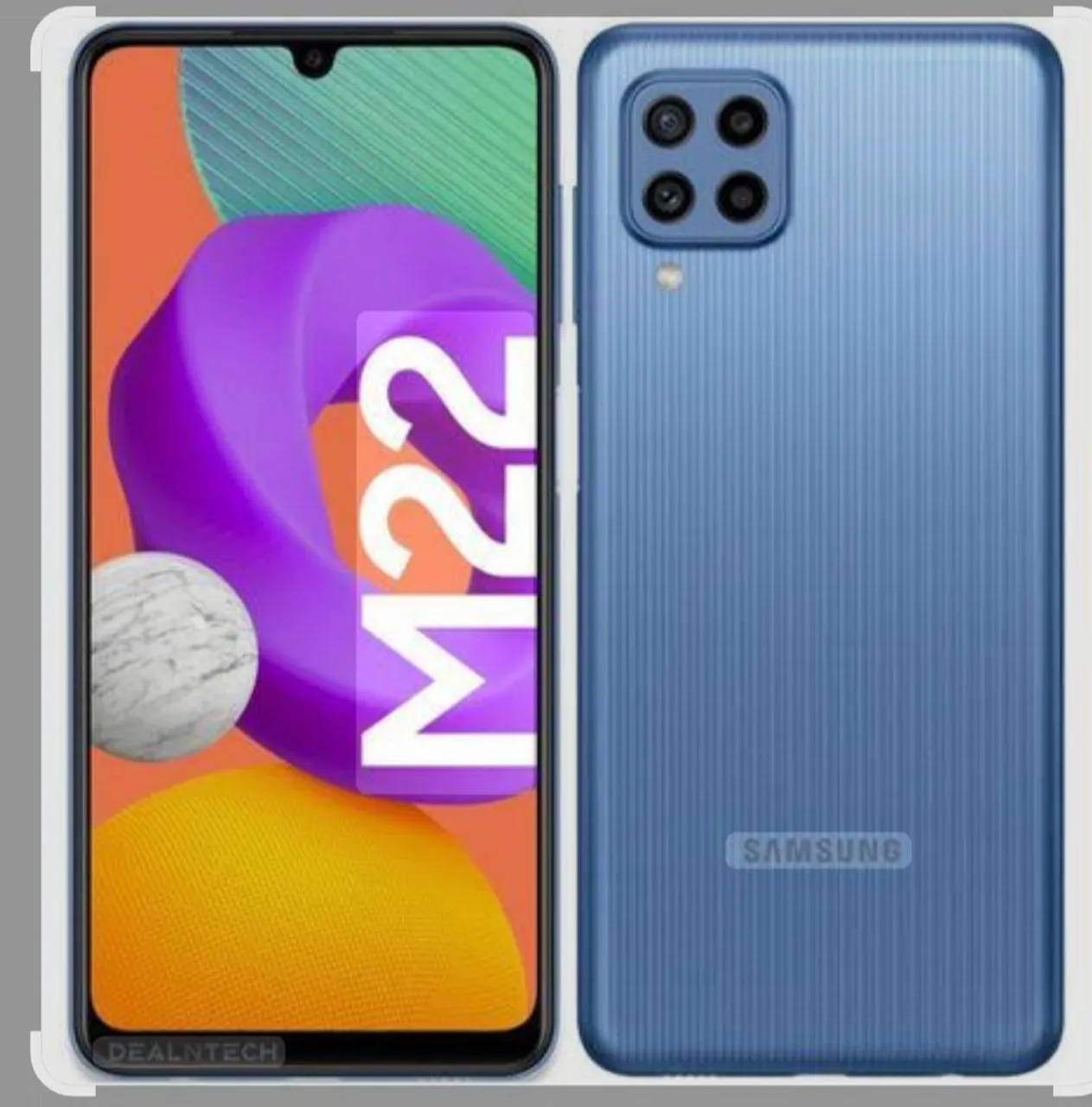 Celular Samsung M22