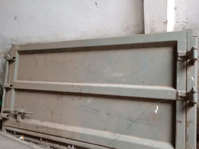 TAMPA MOVEL PARA CAMINHAO BASCULANTE 13 MTS