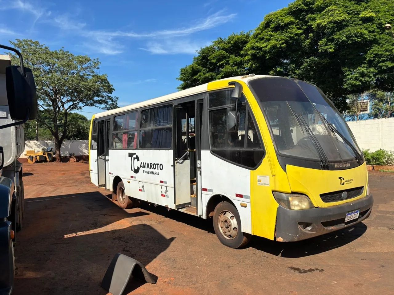 Micro ônibus Mascarello - Camaroto - Foto 5