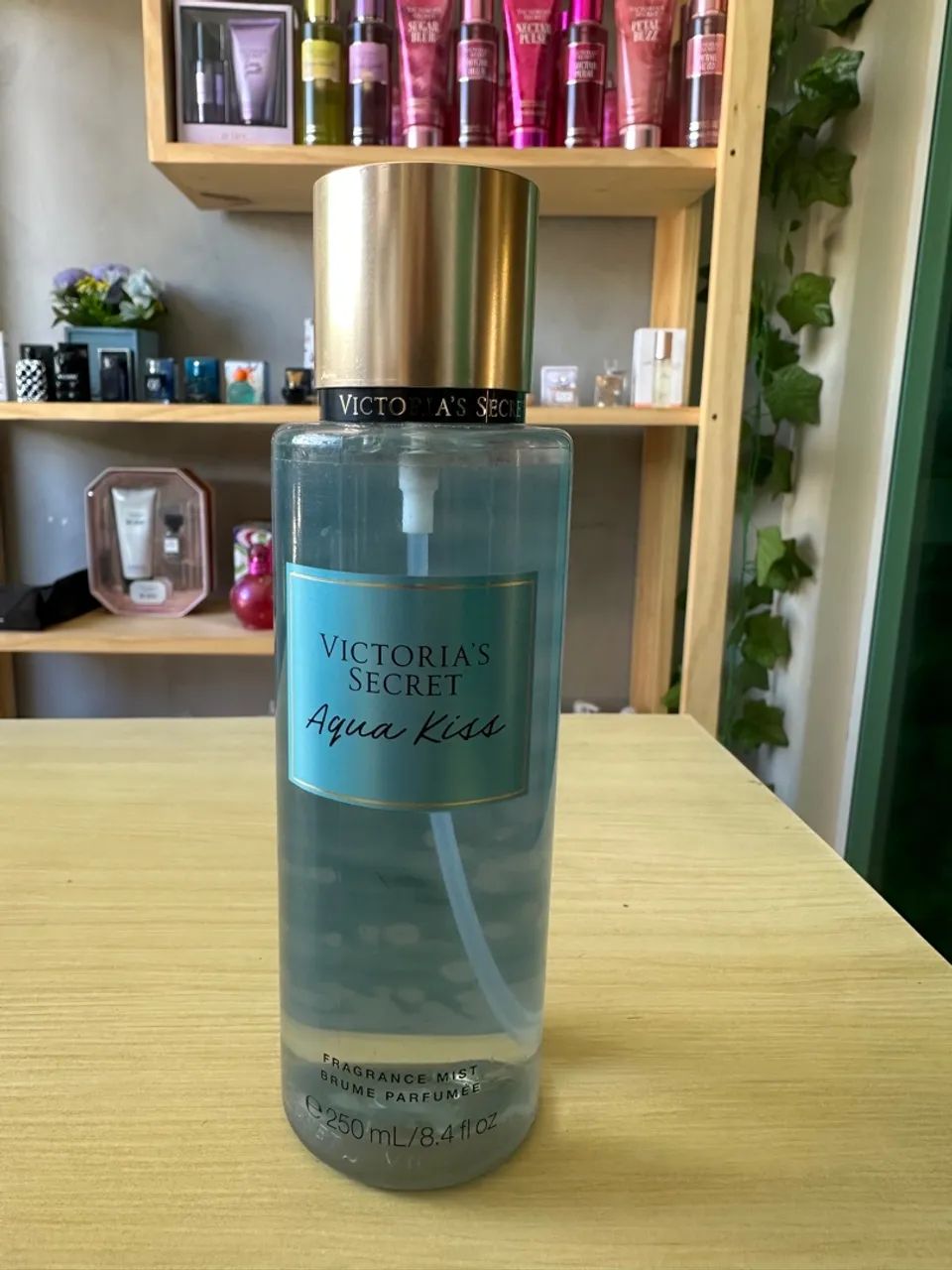 Perfume Victoria's Secret Aqua Kiss 250ml