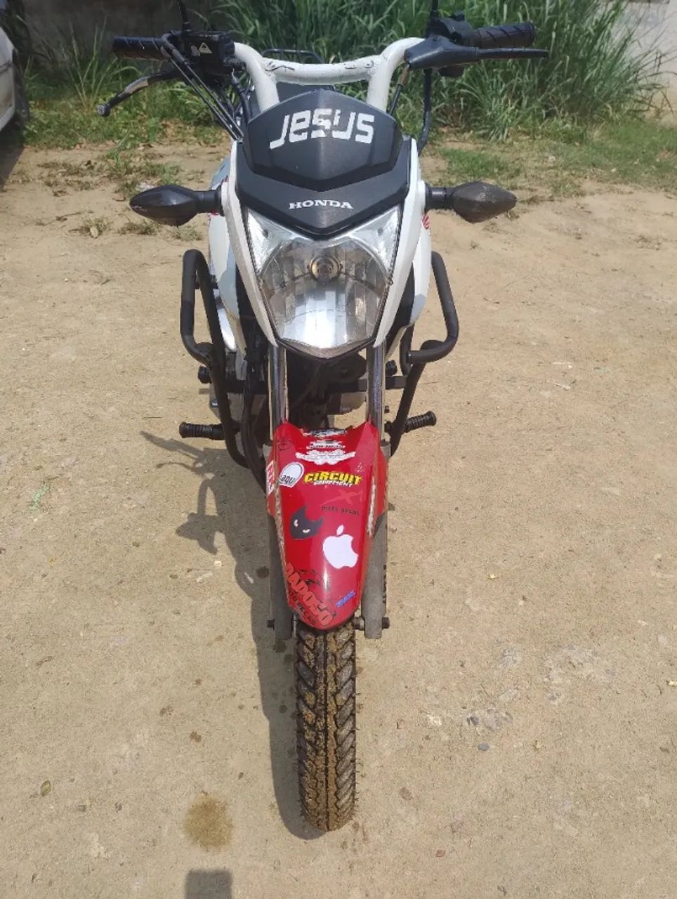 Titan 150 capitão América 2015 