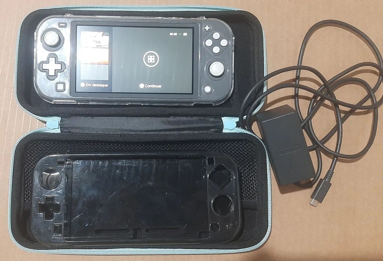 Nintendo Switch lite - Foto 2