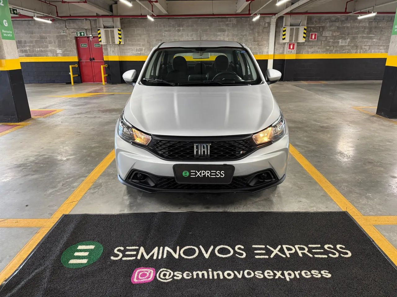 FIAT ARGO 1.0 FIREFLY FLEX DRIVE MANUAL - Foto 2
