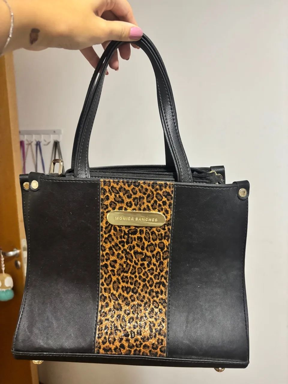 bolsa Mônica Sanches original
