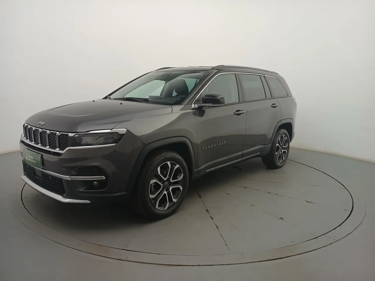 Jeep Commander 2023 1.3 t270 turbo flex limited at6
