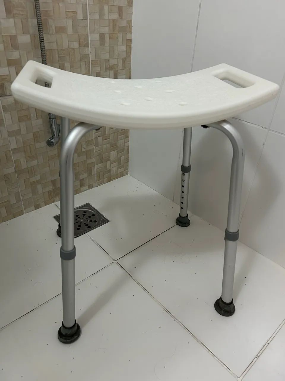 Banqueta de banho - Foto 3