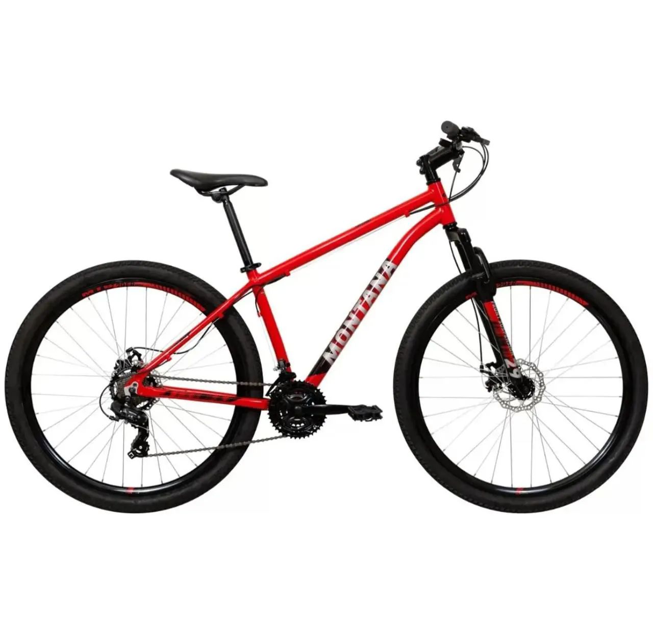 BICICLETA NOVA - NA CAIXA - Foto 2