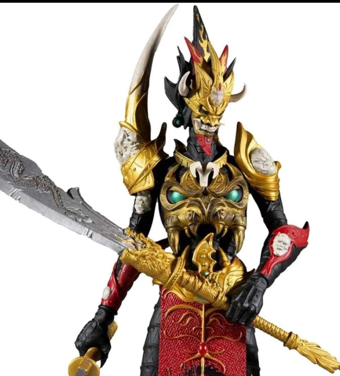 McFarlane Spawn mandarim action figure - Foto 3