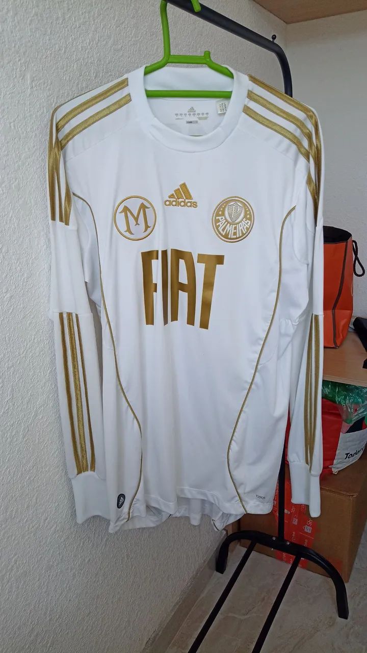 Camisa São Marcos Palmeiras 