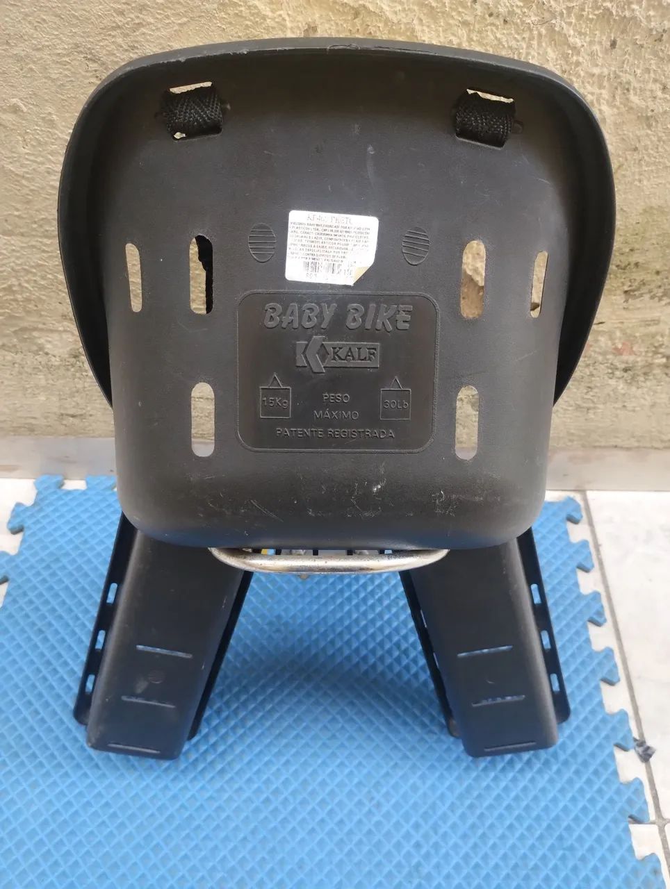 Assento para Criança para Bicicleta - Foto 4