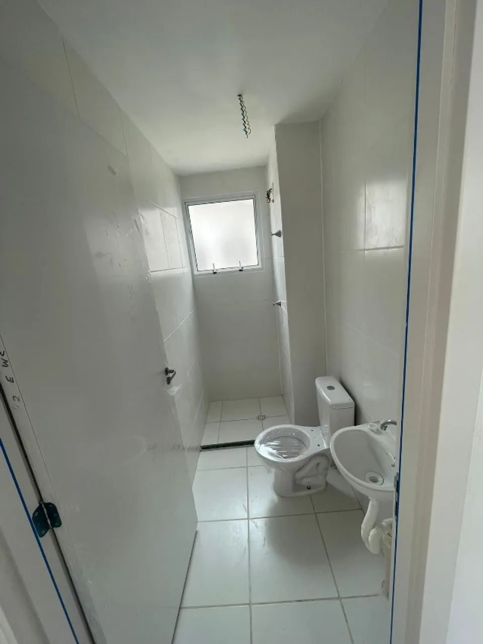 Vendo apartamento CDHU - Vila Vêneto Suzano - Bloco 2, último andar - Foto 4