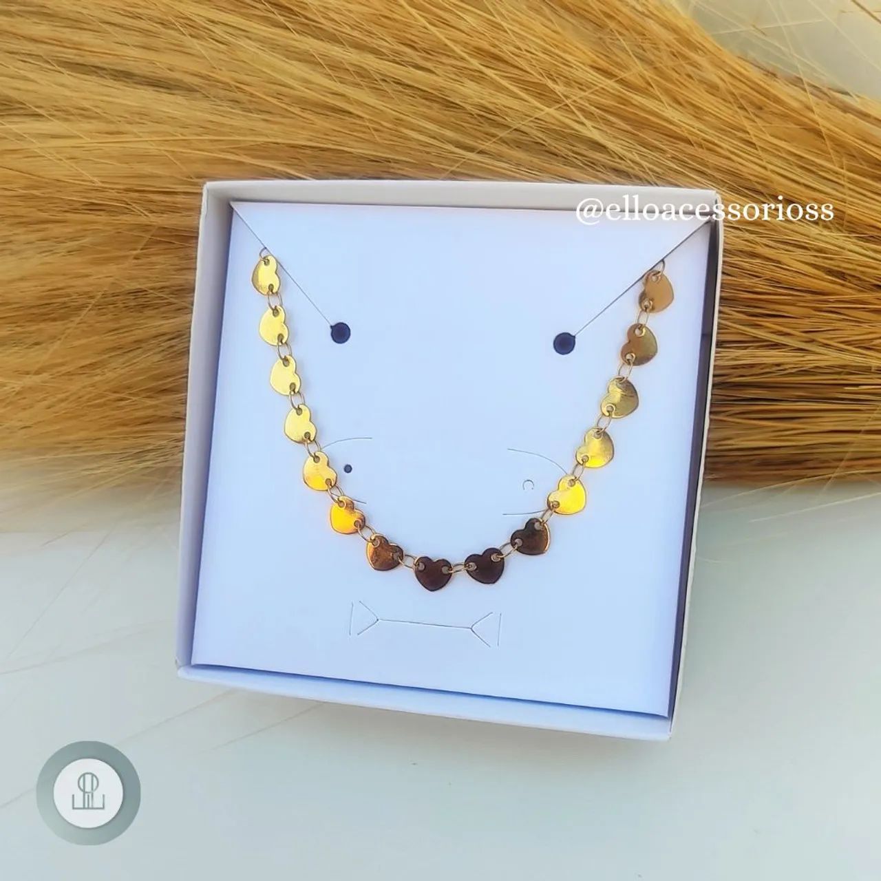 Pulseira feminina bordô  - Foto 2