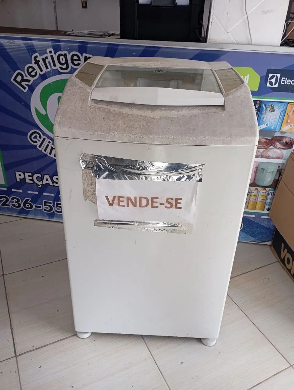 Máquina de lavar Brastemp  - Foto 2