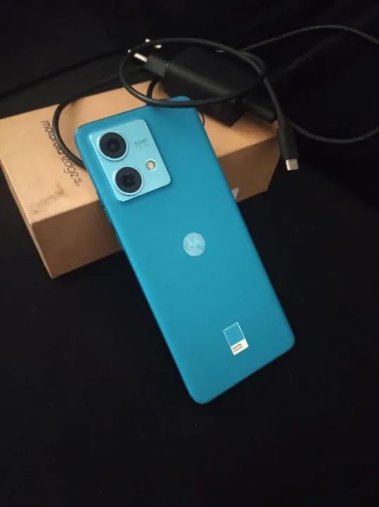 Motorola Edge 40 neo- Novo - Azul