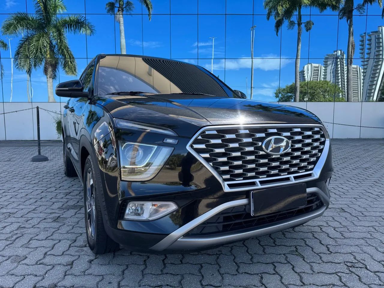 Hyundai Creta LIMITED - Blindado  - Foto 2
