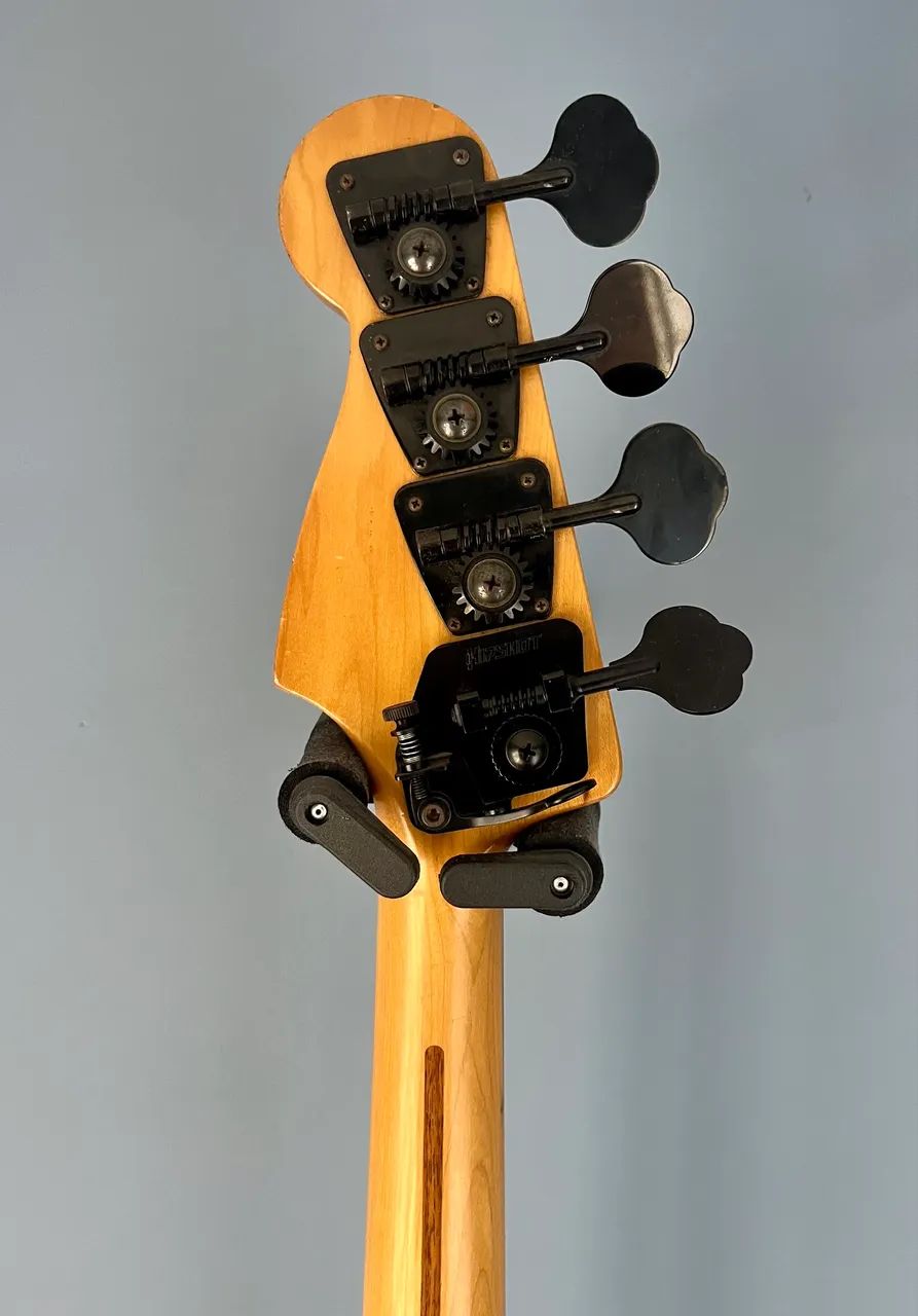 Baixo Fender Jazz Bass Special Japão ? 1986 - Instrumentos