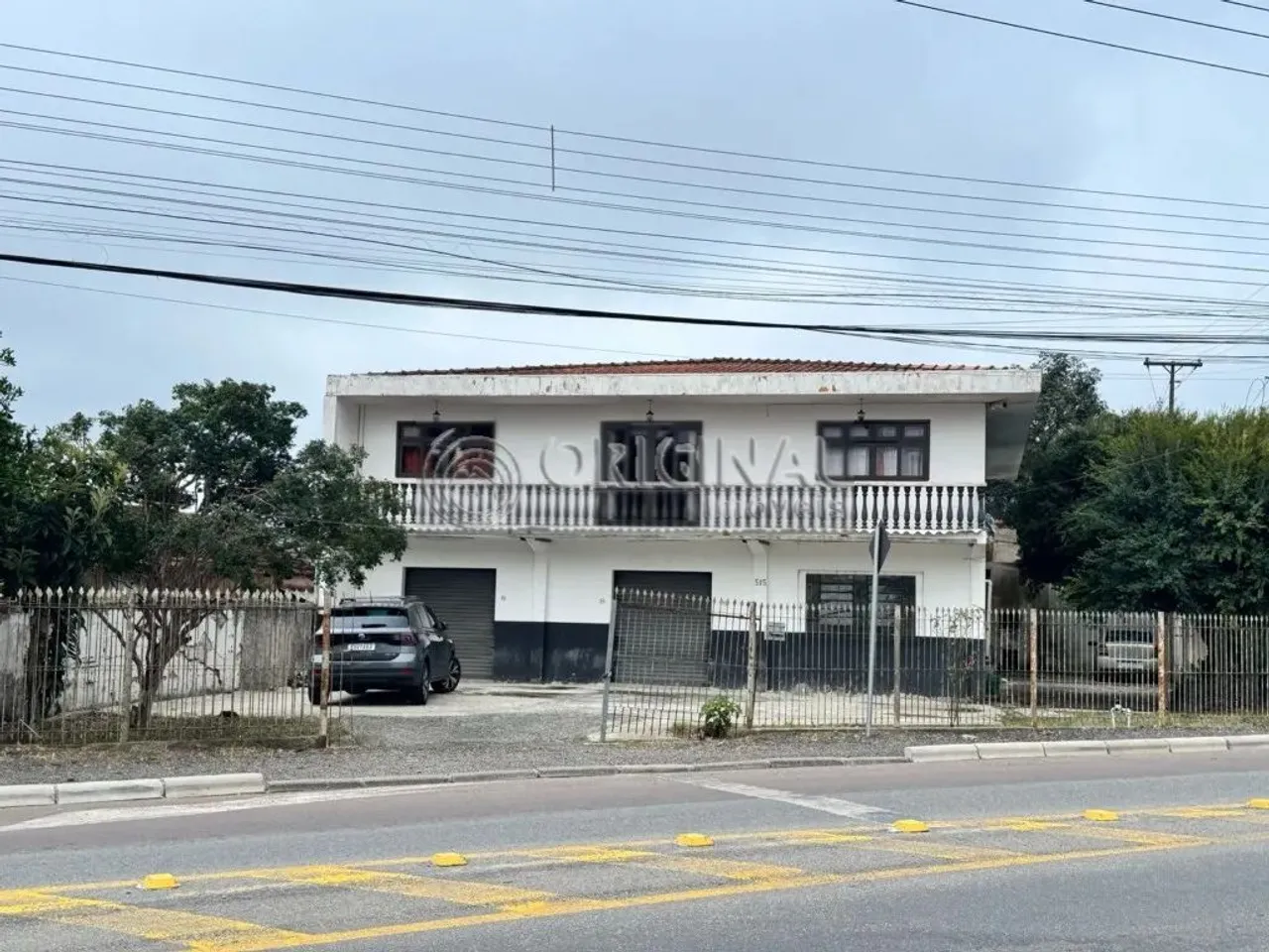 Casa Comercial à venda por R$ 1200000.00, 300.00 m2 - ABRANCHES - CURITIBA/PR