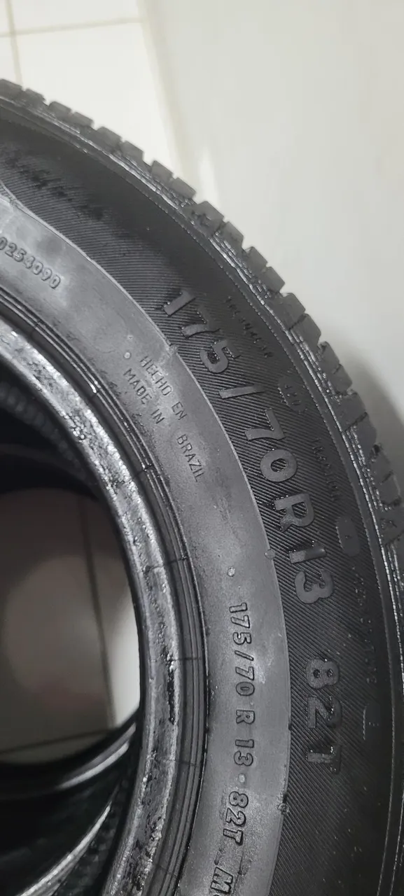 Pneus aro 13