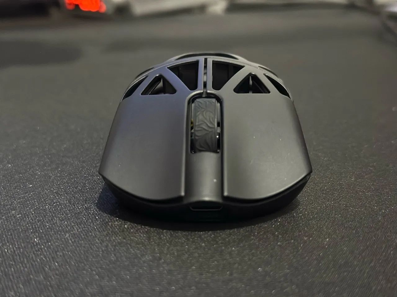 Mouse WLmouse Beast X Mini Pro Preto 8000hz - Foto 3