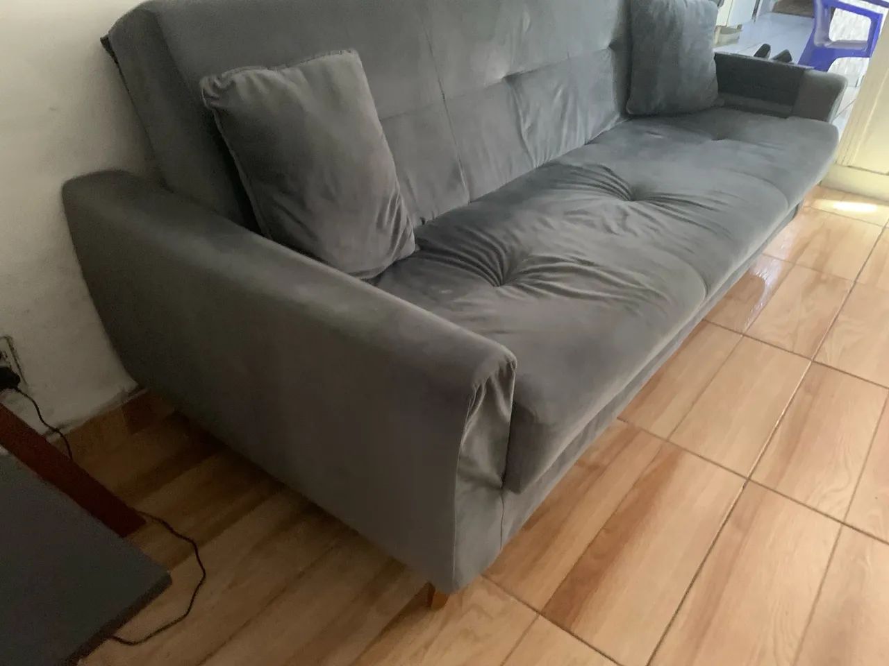 Sofá cama baú  - Foto 2