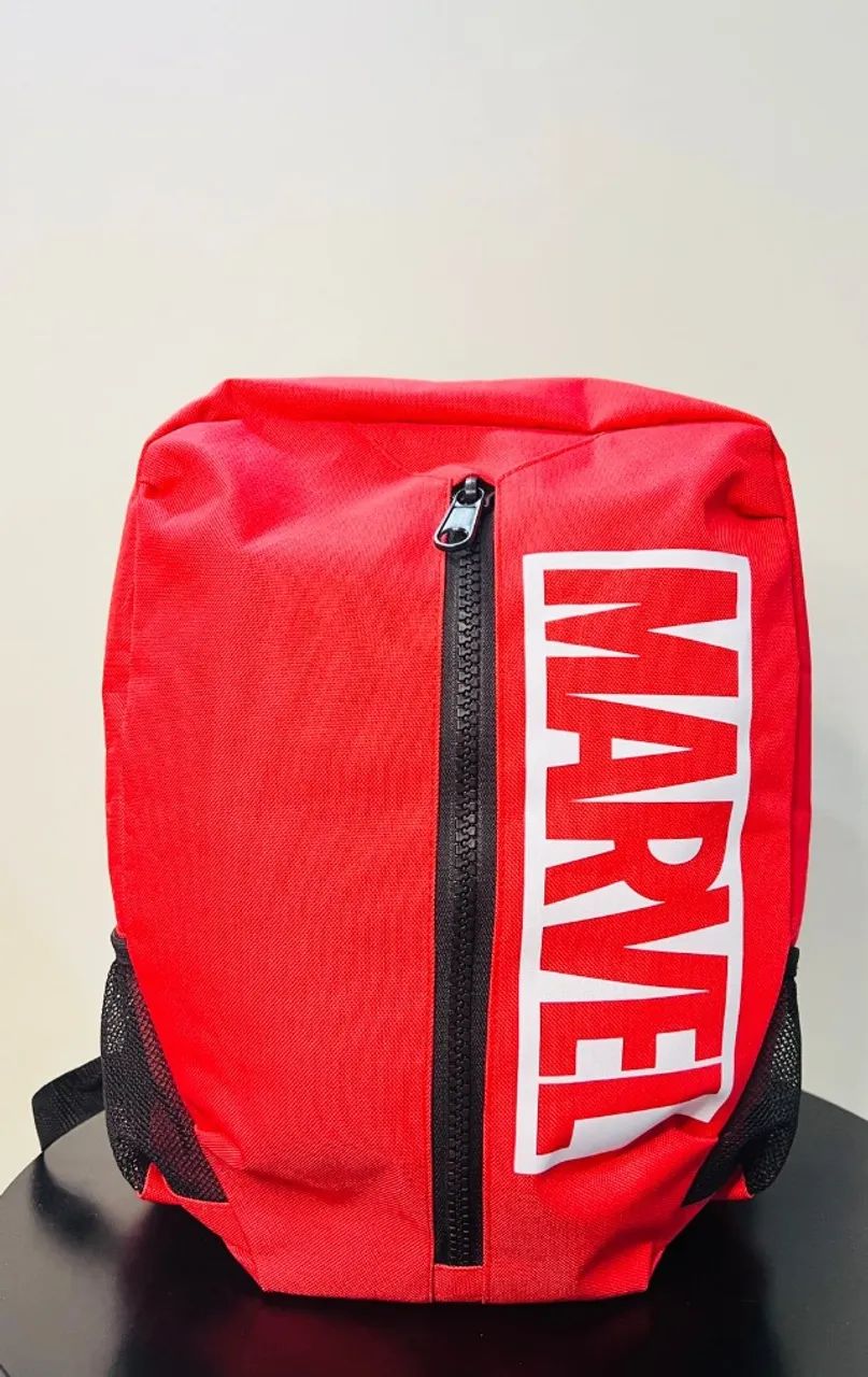 Mochila Marvel importada original - Foto 2