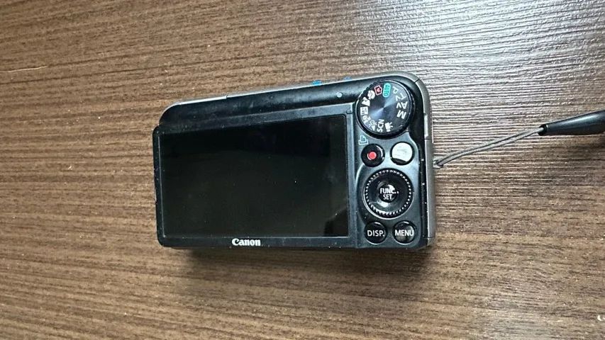 Canon Powershot Sx210 Is 14,1 Mp Com Zoom Ótico - Raridade!  - Foto 6