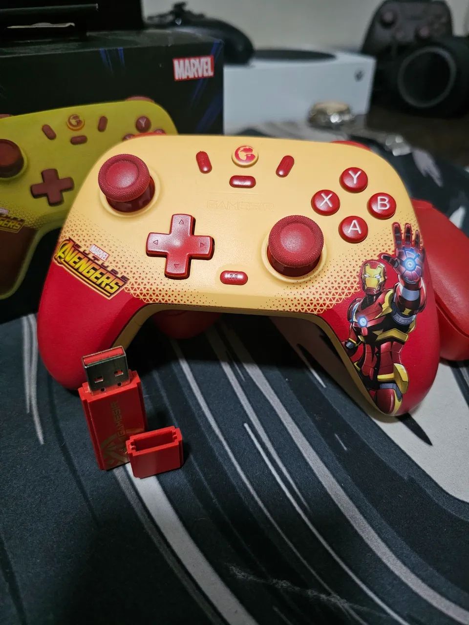 Controle Gamesir Nova Lite Seminovo  - Foto 3