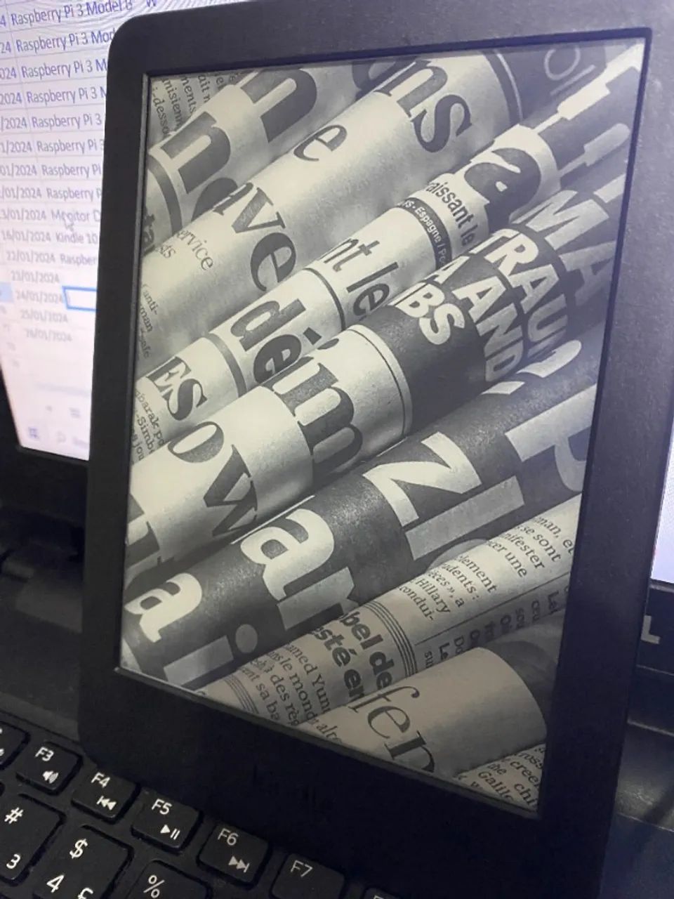 Kindle 10 geração  