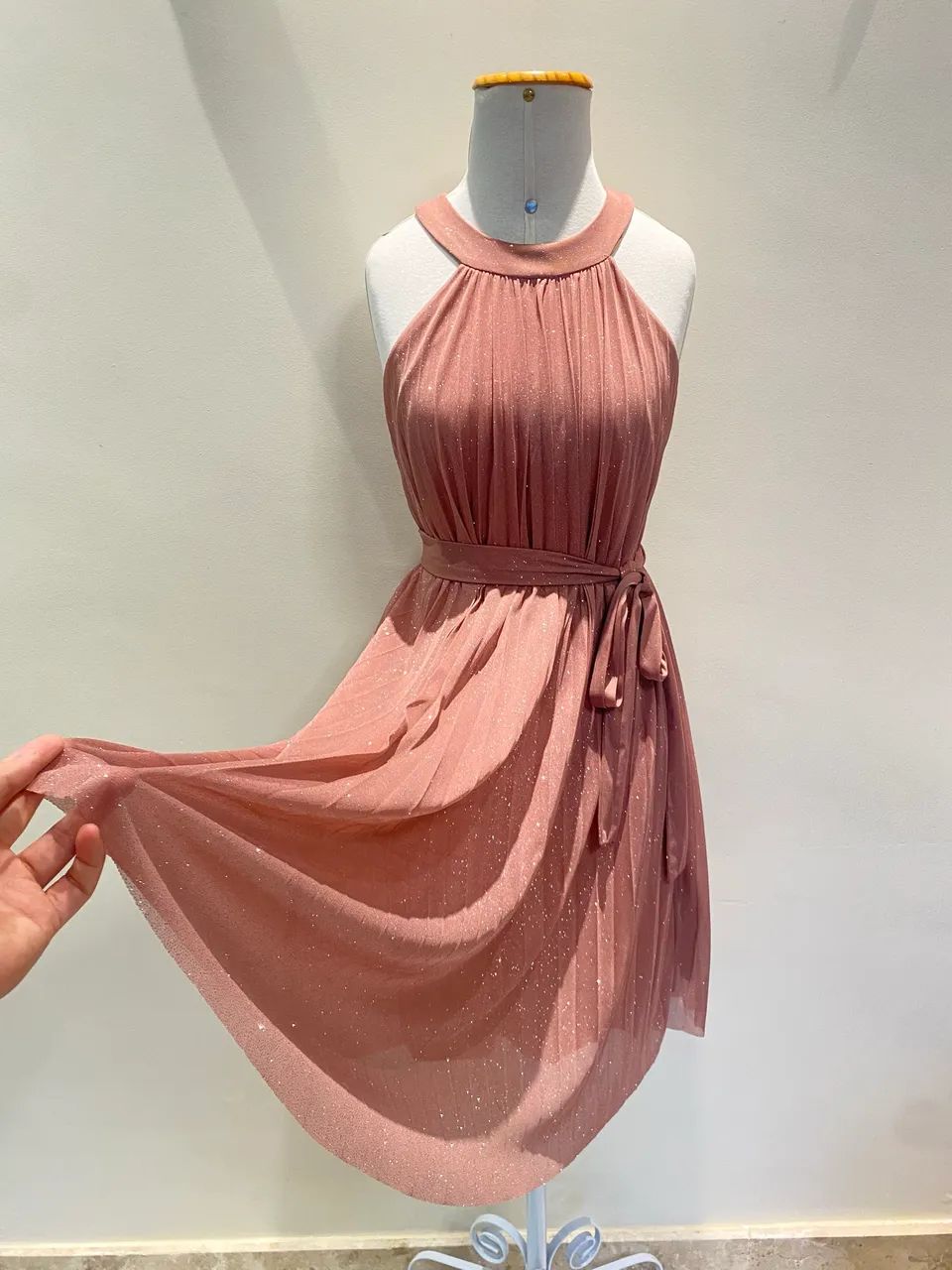 VESTIDO DE FESTA