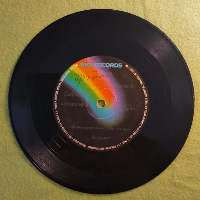 Disco de vinil Bhill Haley and His comets - Foto 5