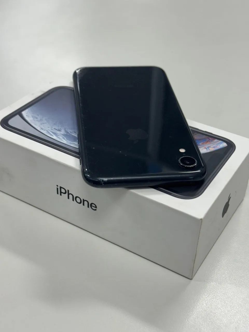 iPhone XR 256 GB - ORIGINAL - RARIDADE!!!!