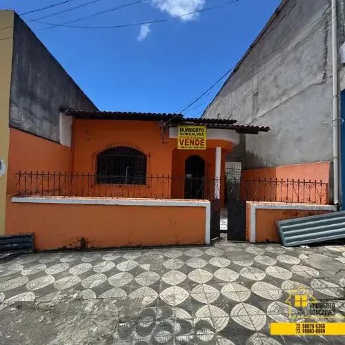 Casa à venda em rua pública, AVENIDA ITABUNA , Ilhéus, BA