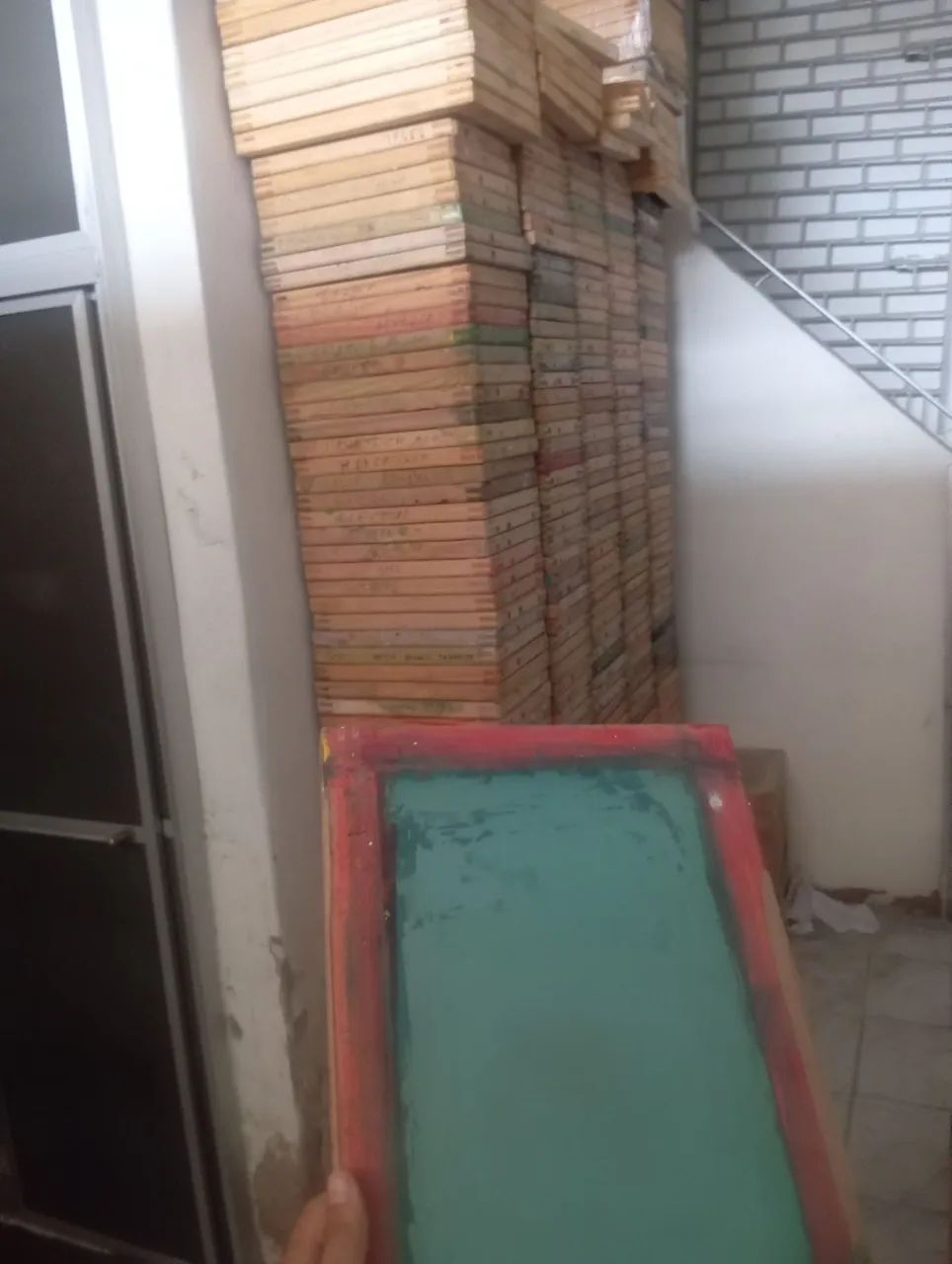 Telas para serigrafia  - Foto 2