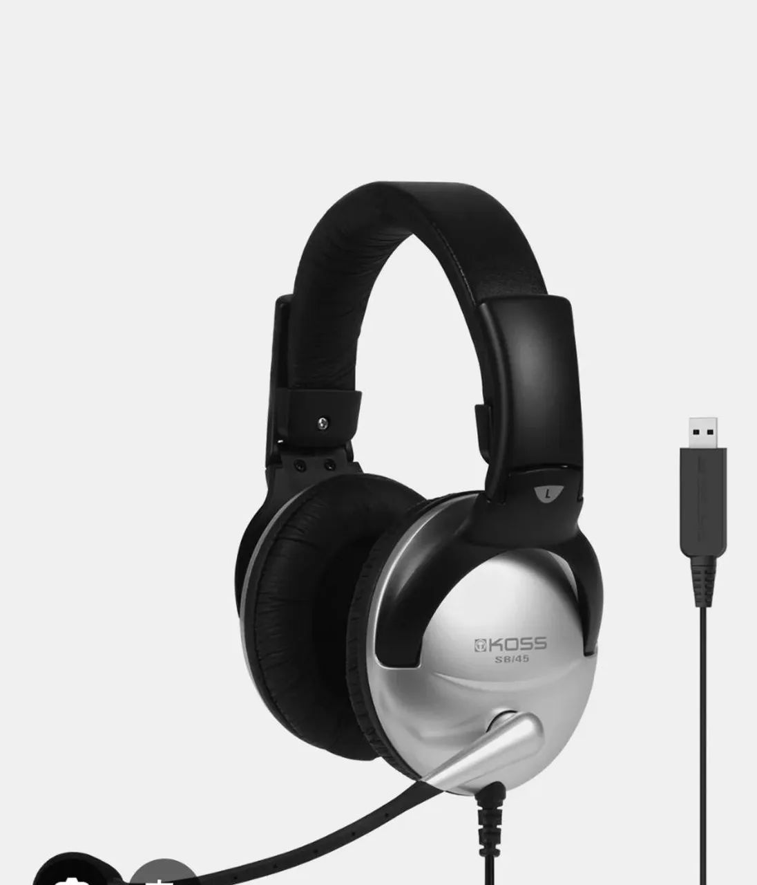 Fone de ouvido, headset Koss SB45