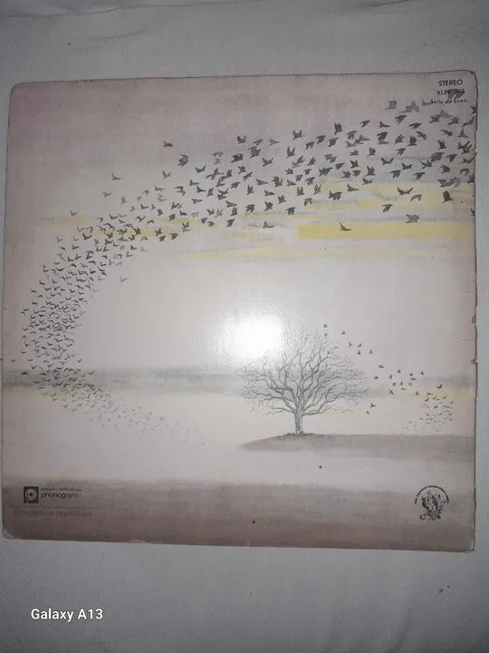Genesis - Wind & Wuthering (Vinil) ano 1972 - Foto 3