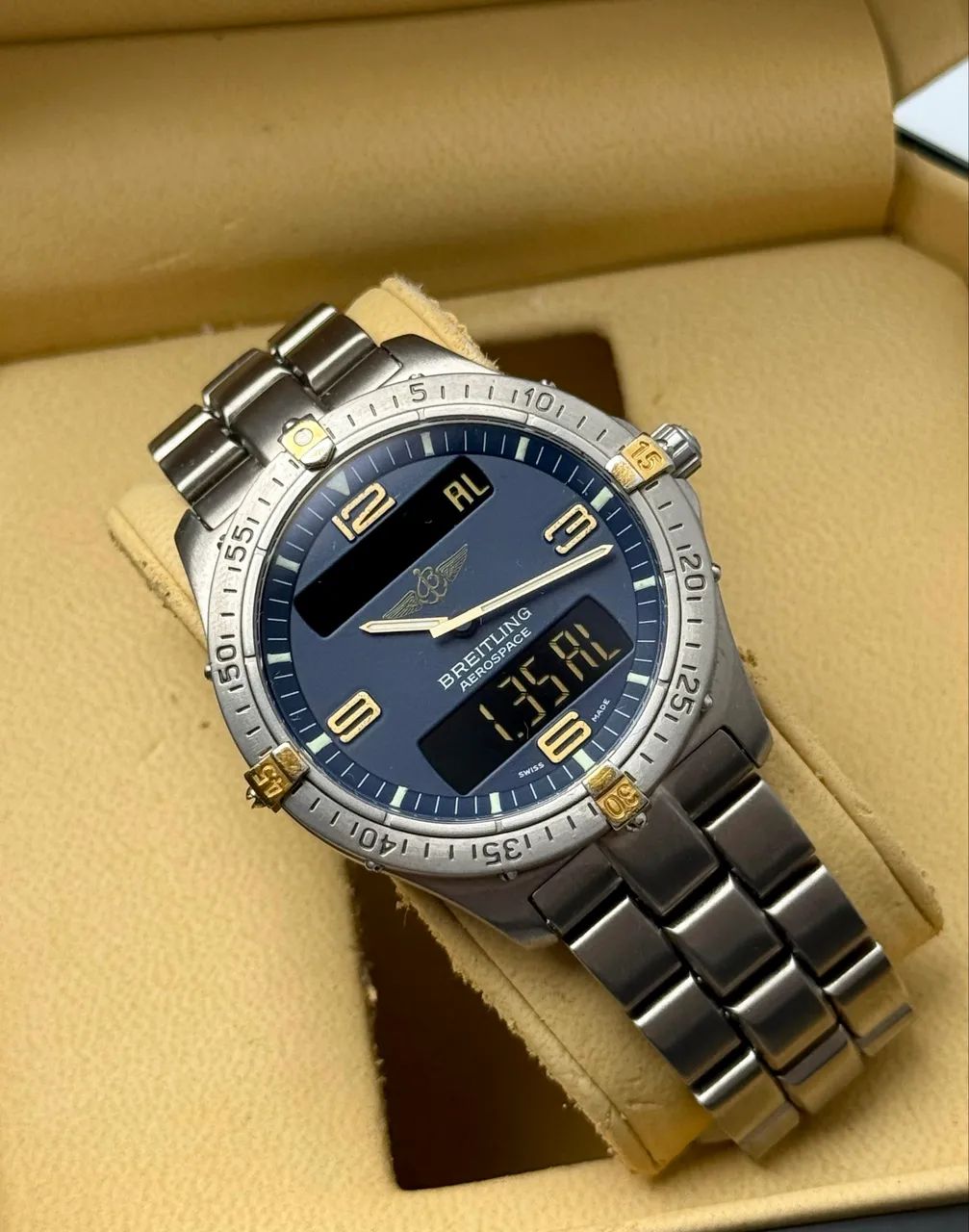 Breitling Aerospace - Foto 4