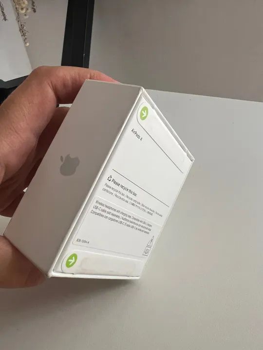 AirPods 4 - OPORTUNIDADE! - Foto 3