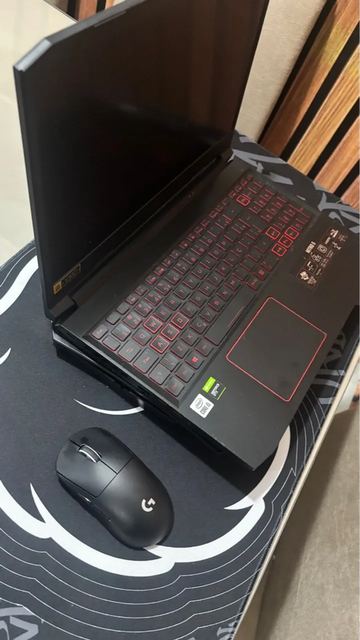 Notebook Gamer Acer Nitro 5 - Intel Core i5
