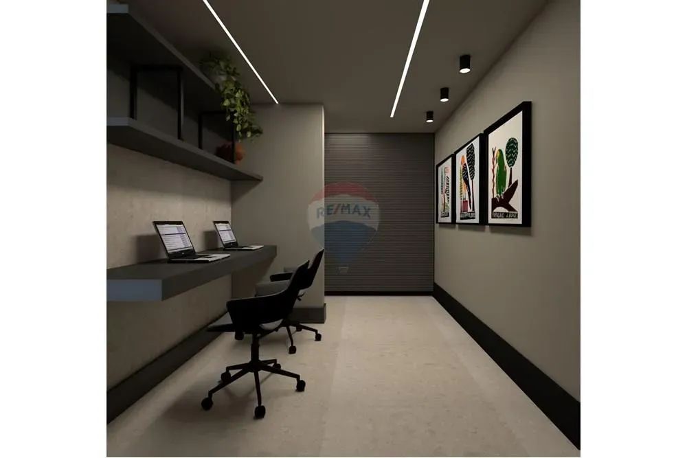 FLAT MOBILIADO PRÓXIMO DO MAR - Foto 11